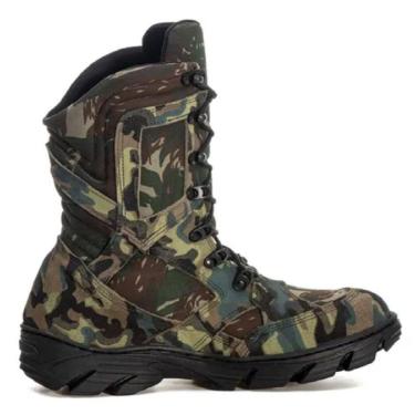 Imagem de Bota Adventure Masculina Couro Legítimo Solado Antiderapante-Masculino