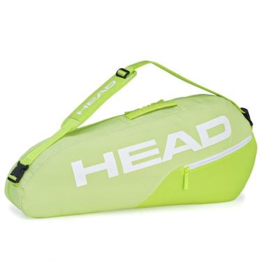 Imagem de Raqueteira Head Base S 3R Verde Neon-Unissex