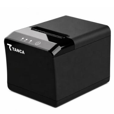 Imagem de Impressora Térmica Tanca TP-620+, Não Fiscal, USB/Ethernet/Serial, Gui