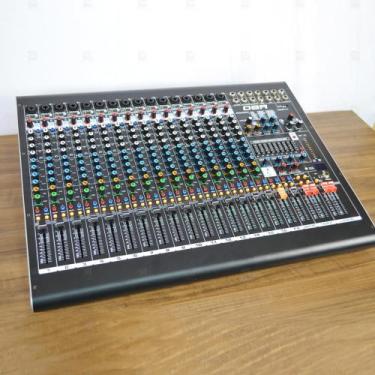 Imagem de Mesa de Som 16 Canais DBR DM16 USB Bluetooth Efeitos Phasing, Chorus, 
