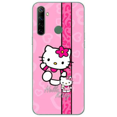 Imagem de Capa Adesivo Skin378 Verso Para RealMe 6i RMX2040