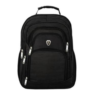 Imagem de Mochila Reforçada Executiva Impermeavel Notebook Trabalho Faculdade Masculina Feminina-Masculino