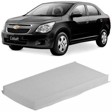 Imagem de Filtro Cabine Ar Condicionado Chevrolet Cobalt 2011 a 2018 - Wega