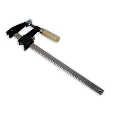 Imagem de Olympia Tools Grampo de barra de aço de liberação rápida, 38 – 204, (30,5 x 6,3 cm)