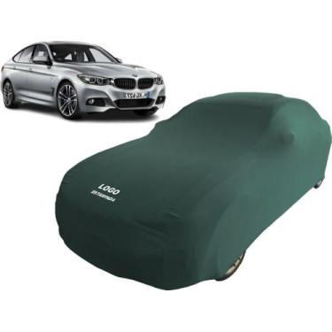 Imagem de Capa De Tecido Para Carro Bmw 535i GT Proteção Contra Riscos - Mz, Ver