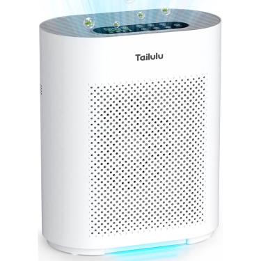 Imagem de Purificador de ar Tailulu HQKJ-180 para sala grande de 1800 pés quadrados com H14 hepa