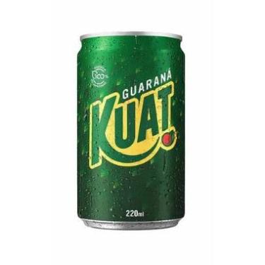 Imagem de Guarana kuat lata 220ML