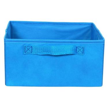 Imagem de Caixa organizadora 28x15x28 - Organibox - Azul