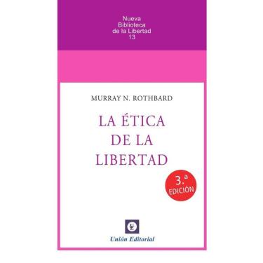 Imagem de La ética de la libertad - Espanhol