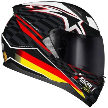 Imagem de Capacete Race Tech Sector Grid Germany