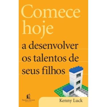 Imagem de Comece Hoje A Desenvolver Os Talentos De Seus Filhos