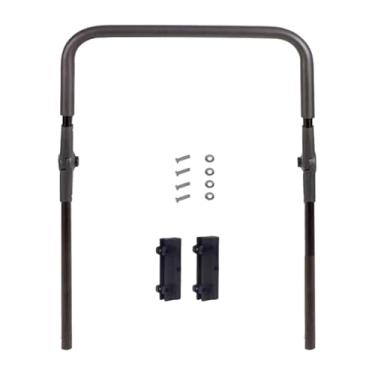 Imagem de Generic Alça Dobrável para Carrinho de Empurrar, Acessórios para Carrinho de Empurrar E Puxar, Universal Removível, Serve para Larguras de 50-52 Cm, Acessório