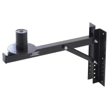 Imagem de Suporte De Parede Regulavel Com 35Cm Suporta Ate 35Kg Spcr - Ibox