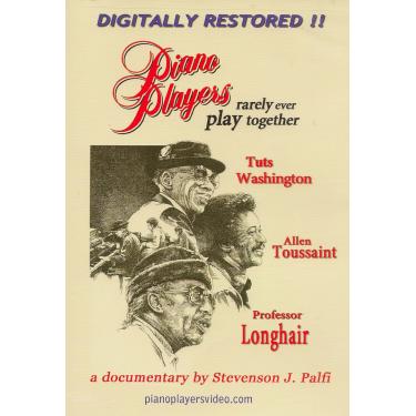 Imagem de Piano Players Rarely Ever Play Together