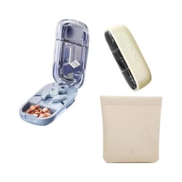 Imagem de Cortador De Comprimidos Profissional Para Comprimidos Pequenos E Grand