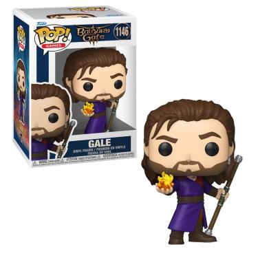 Imagem de Funko Pop Baldurs Gate 3 1146 Gale