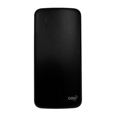Imagem de PowerBank Thin Oex Tipo-C Portátil Leve Rápido Turbo  - OEX ENJOY