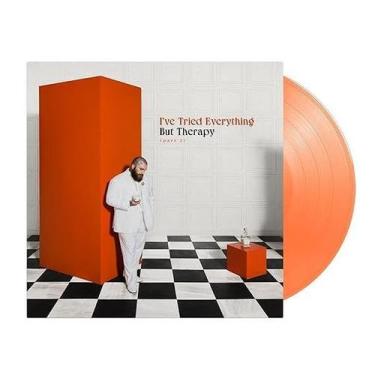 Imagem de Disco de vinil I've Tried Everything But Therapy Part 2 - Marca Própri