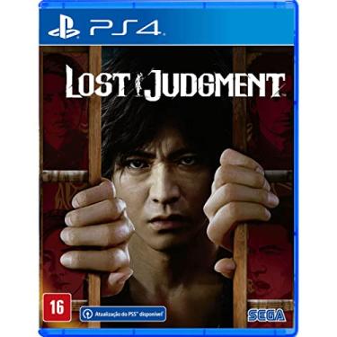 Imagem de Lost Judgment - Padrão - Playstation 4
