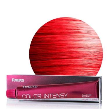 Imagem de Tintura Amend Color Intensy Vermelho Intensificador 0.6 - 50g