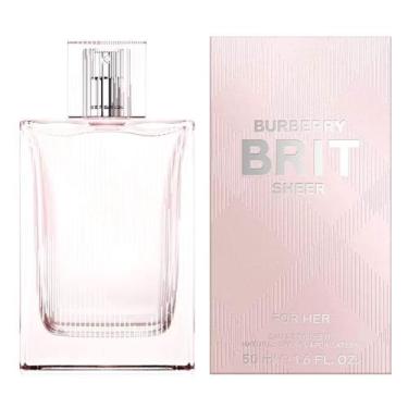 Imagem de Perfume Burberry Brit Sheer For Her Edt 50 Ml ' - Arome