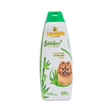 Imagem de Shampoo Para Pet Bamboo 500ml Brincalhão
