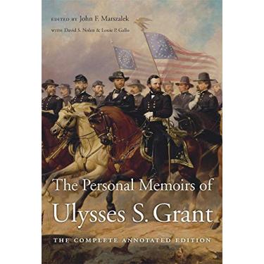 Imagem de The Personal Memoirs of Ulysses S. Grant: The Complete Annotated Edition