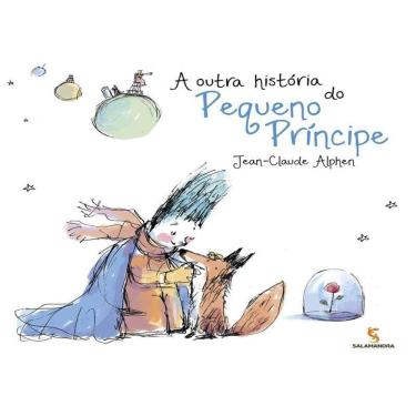 Imagem de A Outra Historia Do Pequeno Principe