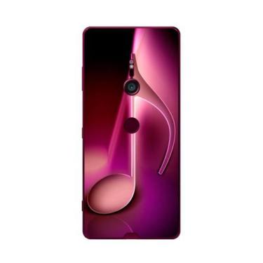 Imagem de Capa Adesivo Skin376 Verso Para Sony Xperia Xz3 - KawaSkin