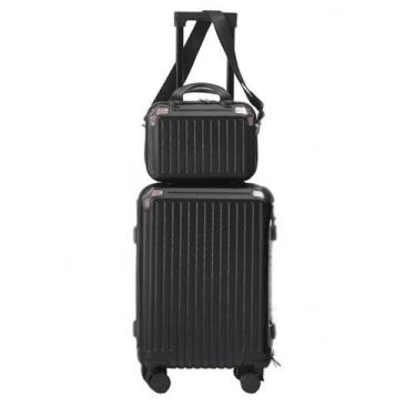 Imagem de Mala De Bordo Roma 10Kg Com Frasqueira - Blacklions