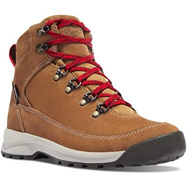 Imagem de Danner Bota feminina 30131 Adrika Hiker 12,7 cm impermeável para caminhada, Sienna - 37 M