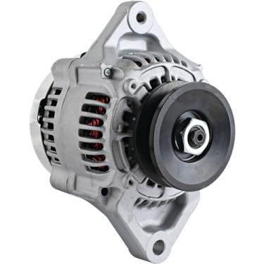 Imagem de DB Electrical Alternador AND0561 compatível com/substituição para trator Agco ST34 ST35 ST40 ST40X, Agco Challenger MT265 MT275 MT285, trator L5740 L5740HST Kubota, Massey Ferguson ZT29 ZT33