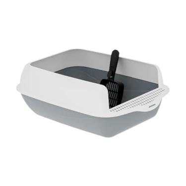 Imagem de ＡＷＨＡＯ CAT CAIXA CAIXA de ARENHA CATILHA de POTTE APENA POTTY TOP BEY