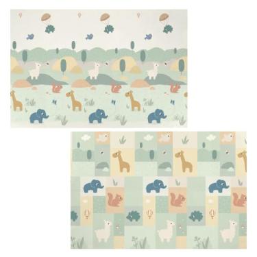 Imagem de Buba, Tapete Dobrável Cloudy