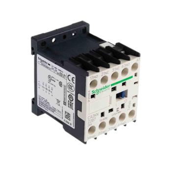 Imagem de Mini Contator Tripolar Tesys K 6a 1na 110vca Lc1k0610f7 6a 110v