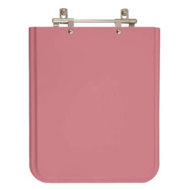 Imagem de Assento Sanitário Square Wild Rose (rosa) Para Vaso Incepa