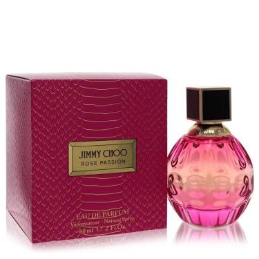 Imagem de Perfume Feminino Jimmy Choo Rose Passion Eau de Parfum 60ml