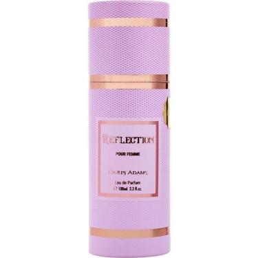 Imagem de Perfume Feminino Chris Adams Reflection Eau De Parfum Spray 100 Ml