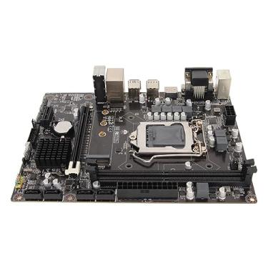 Imagem de Placa-mãe H310 LGA 1151, Placa-mãe de Computador para PC, Slot de Memória DDR4 de Canal Duplo, para 8ª e 9ª Geração para Lvy Bridge para Placa-mãe LGA1151 Micro ATX DDR4