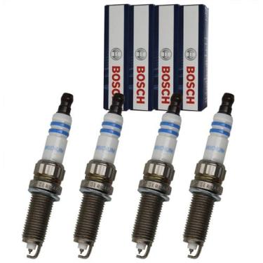 Imagem de - Vela Ignicao Citroen C4 C5 Ds3 Ds4 Ds5 308 3008 Thp Bosch 0242135518