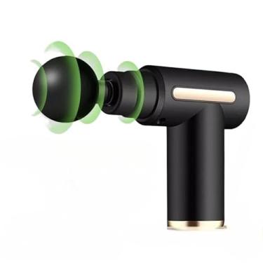 Imagem de Massageador Elétrico Alta Frequência Profissional Muscular Massagem(Cor aleatório)