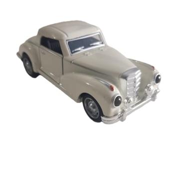 Imagem de Miniatura Carro Antigo (Branco)