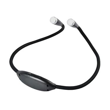 Imagem de Lâmpada de Leitura Pescoço LED Recarregável via USB Longa Duração Luz Flexível 360 para Tecelagem Camping Reparos Corrid