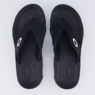 Imagem de Chinelo Oakley Titan Preto, 44