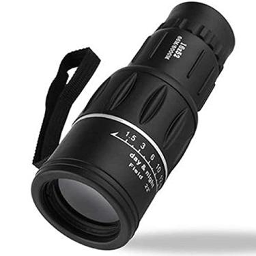 Imagem de Monóculo Luneta 16x52 66/8000 Profissional Tático Telescópio GT422