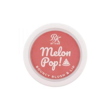 Imagem de Blush Lip Bouncy Melon Pop - RK By Kiss
