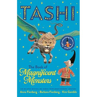 Imagem de Tashi: The Book of Magnificent Monsters
