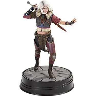 Imagem de Figura de Ciri da série 2 de The Witcher 3 Wild Hunt - Multicolorido