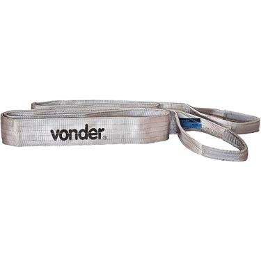 Imagem de Cinta Para Elevação De Cargas 7:1, 3,0 M, 4,0 Tf, Ce 430, Vonder.