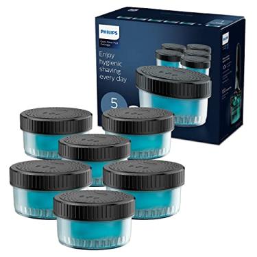 Imagem de Philips Cartucho de substituição de cápsulas de limpeza rápida para barbeador elétrico,...